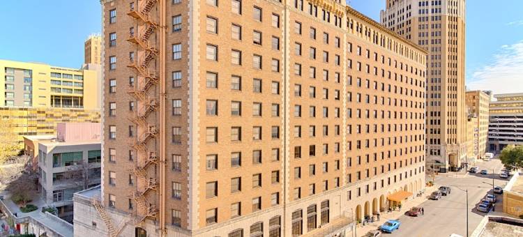 里弗沃克广场酒店(Riverwalk Plaza)图片