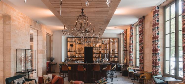 动物学酒店(Hotel la Zoologie & Spa Bordeaux)图片