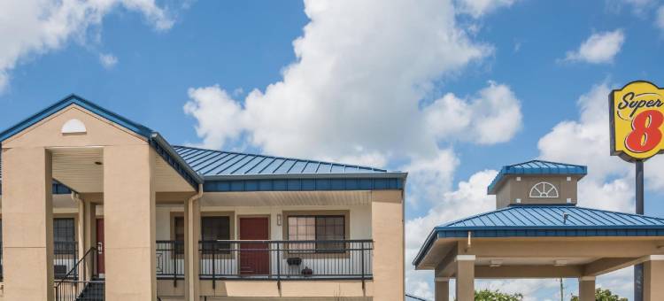 西利温德姆速8酒店(Super 8 by Wyndham Sealy)图片