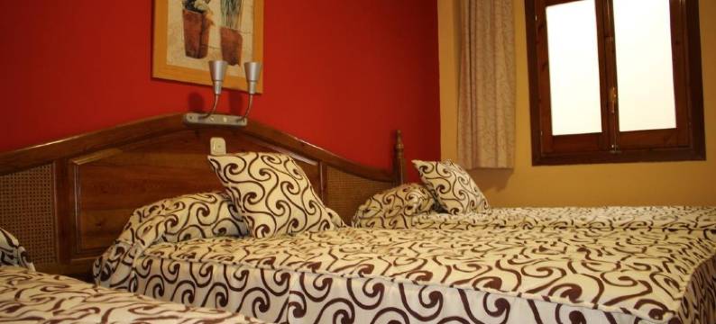 拉科瓦酒店(Hotel la Curva)图片