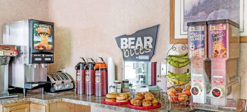 拉格兰德Travelodge by Wyndham酒店(Travelodge by Wyndham la Grande)图片