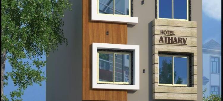 Fabhotel Atharv酒店(FabHotel Atharv)图片