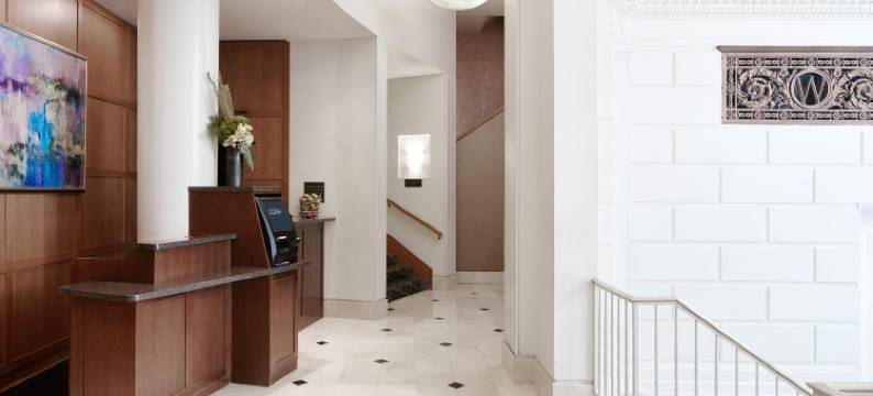 纽约时代广场Club Quarters酒店(Club Quarters Hotel Times Square, New York)图片