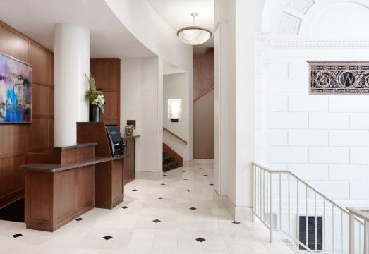 Club Quarters Hotel Times Square, New YorkHotel Overview