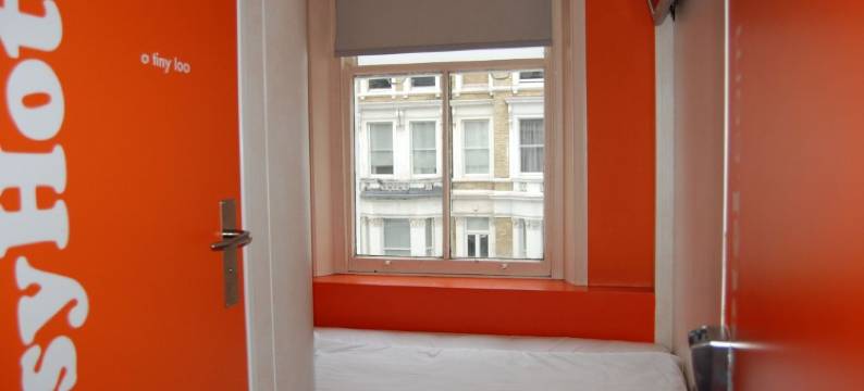 南肯辛顿轻松酒店(EasyHotel South Kensington)图片