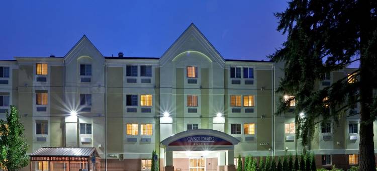 Candlewood Suites 奥林匹亚/雷斯 by IHG(Candlewood Suites Olympia/Lacey by IHG)图片