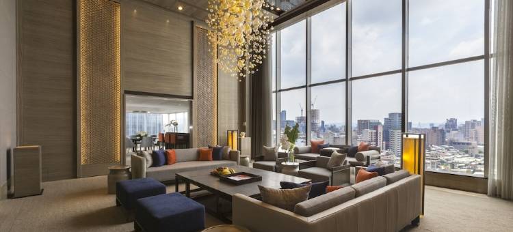 台北晶华酒店图片