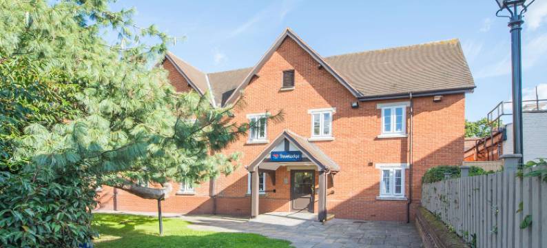 旅客之家酒店 - 巴西尔登威克福德(Travelodge Hotel - Basildon Wickford)图片