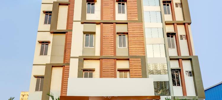 Open Hotel by Olive - Hotel Siddartha Elite图片