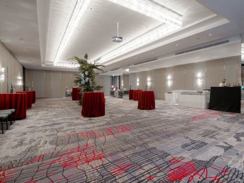 Chatrium Grand Bangkok Hotel Overview