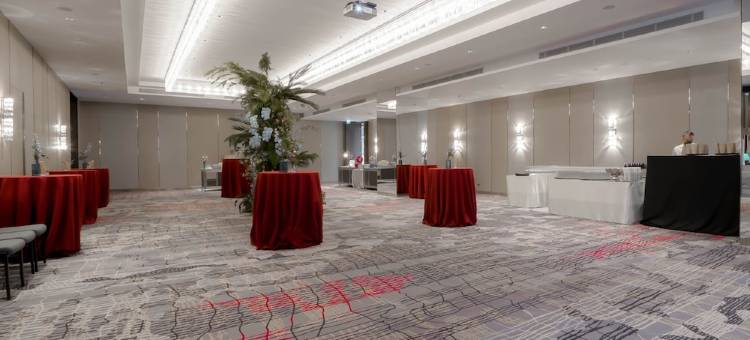 察殿曼谷大酒店(Chatrium Grand Bangkok)图片