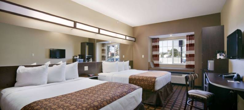 西德尼温德姆麦客达套房酒店(Microtel Inn & Suites by Wyndham Sidney)图片