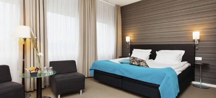 韦克舍城市精英酒店(Elite Stadshotellet Växjö)图片