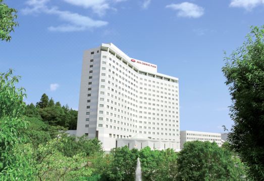 Ana Crowne Plaza Narita, an IHG Hotel Hotel Overview