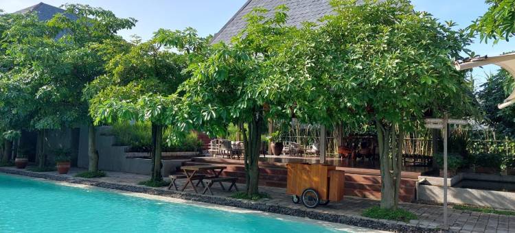 艾玛爪哇乡村旅馆(Ayom Java Village Solo)图片