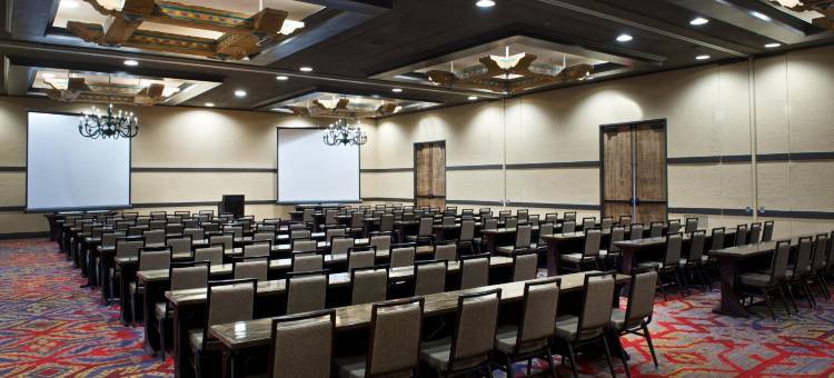 圣达菲历史广场希尔顿酒店(Hilton Santa Fe Historic Plaza)图片