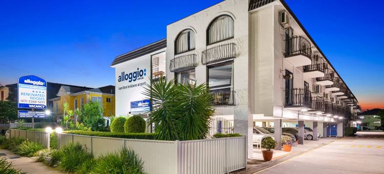 汉密尔顿布里斯班机场酒店(Hamilton Brisbane Airport Hotel)图片