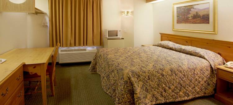 达拉斯艾迪生美洲最佳价值酒店(Americas Best Value Inn-Addison-Dallas)图片