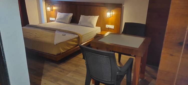 安维莎行政酒店(Hotel Anvisha Executive)图片