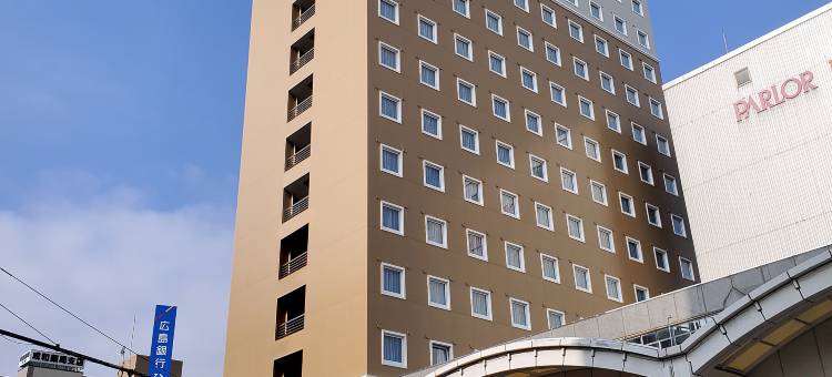 岩国站西东横 INN(Toyoko Inn Iwakuni Eki Nishi Guchi)图片