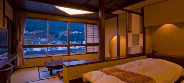 富岳下吕温泉酒店(Gero Onsen Fugaku)图片