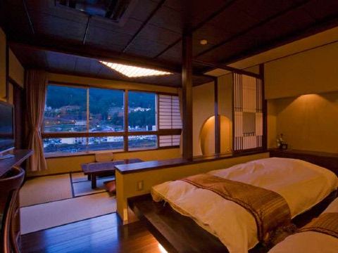 Gero Onsen Fugaku Hotel Overview