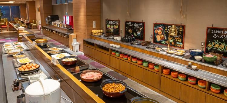 札幌宜必思尚品酒店(Ibis Styles Sapporo)图片