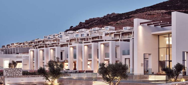 克里特皇家感官度假酒店-希尔顿格芮精选(The Royal Senses Resort Crete, Curio Collection by Hilton)图片