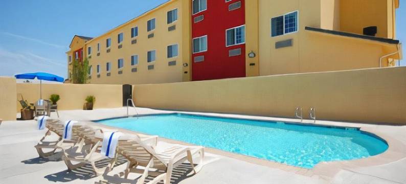 沃斯科贝斯特韦斯特优质套房酒店(Best Western Plus Wasco Inn  Suites)图片