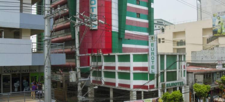 欧洲电信北艾莎酒店(Eurotel North Edsa)图片