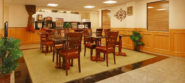 西北贝斯特韦斯特优质套房酒店(Best Western Plus Northwest Inn  Suites)图片