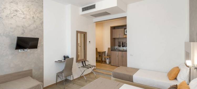 佛罗伦萨卢克索酒店(Hotel Luxor Florence)图片