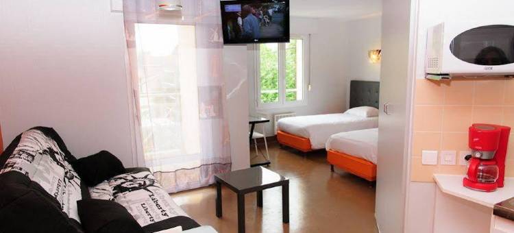 法斯特奥尔良北阿腾纳酒店(Fasthotel Orléans Nord Artenay)图片