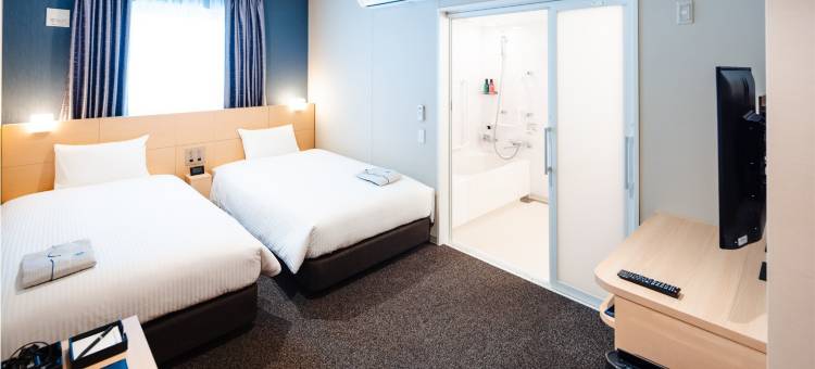 今治JR克莱门特旅馆(Jr Clement Inn Imabari)图片