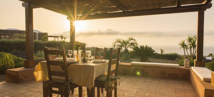 达穆西索托勒斯特莱(Dammusi Sotto le Stelle)图片