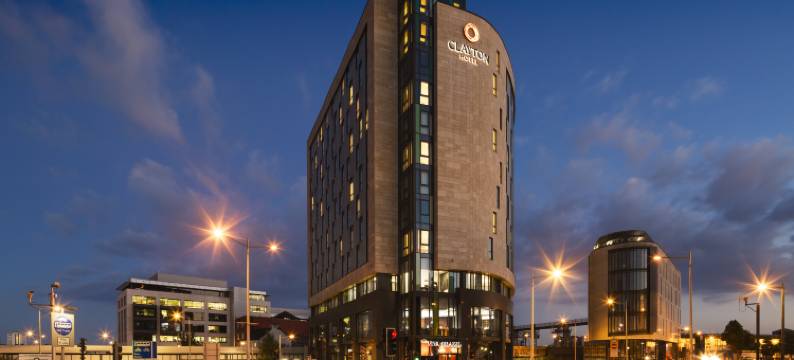 卡迪夫克莱顿酒店(Clayton Hotel Cardiff)图片