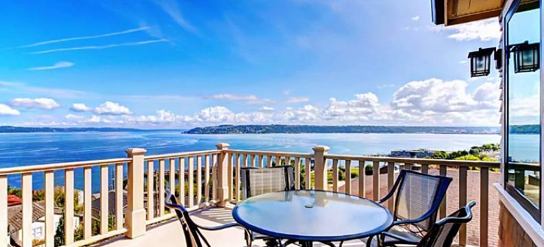 全景观海公寓(吴川鼎龙湾店)图片