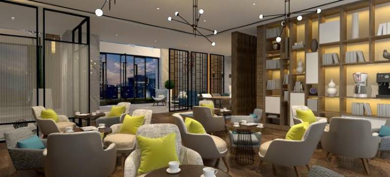 宜都熙悦阳光酒店图片