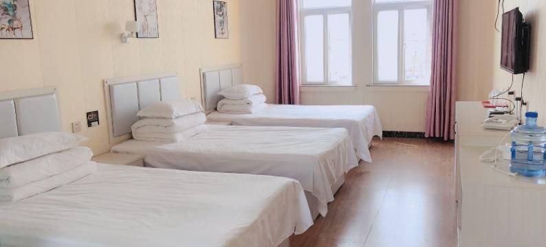 吴桥新七快捷宾馆(吴桥杂技大世界店)图片