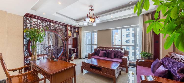 Q加·霍廷酒店(西宁万达广场店)图片