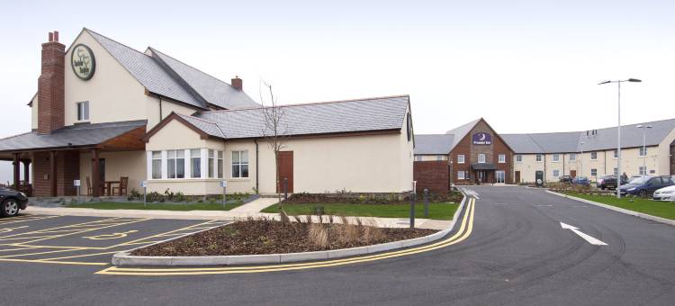 坎比恩普里米尔酒店(Premier Inn Camborne)图片