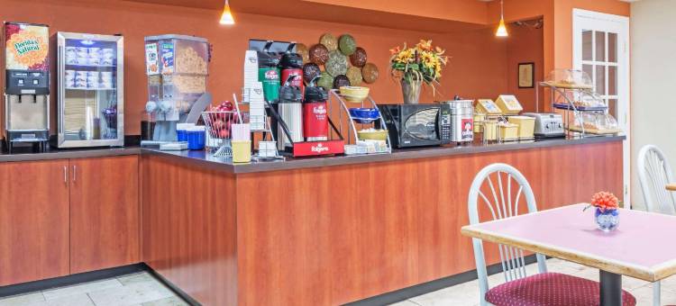 纽玛凯特巴特尔菲尔德温德姆戴斯酒店(Days Inn by Wyndham New Market Battlefield)图片