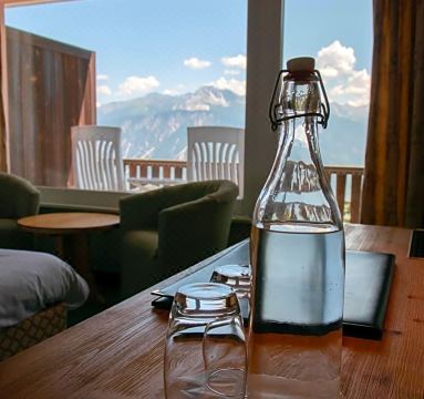 Hotel-Restaurant le Mont Paisible, Crans-Montana Hotel Overview