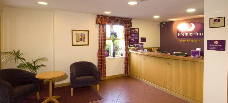 伊斯特本普瑞米尔酒店(Premier Inn Eastbourne)图片