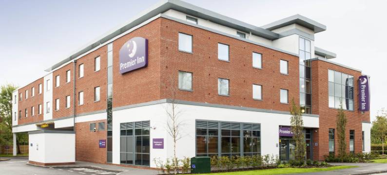 弗利特普瑞米尔客栈(Premier Inn Fleet)图片