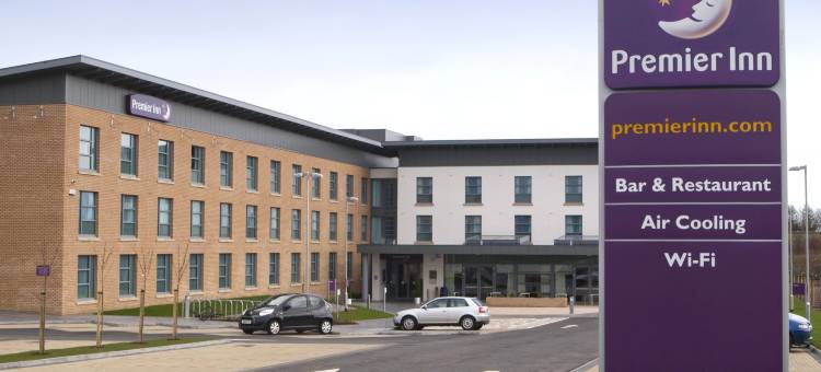 优品迎爱丁堡机场酒店(M9, Jct1)(Premier Inn Edinburgh Airport (M9, Jct1))图片
