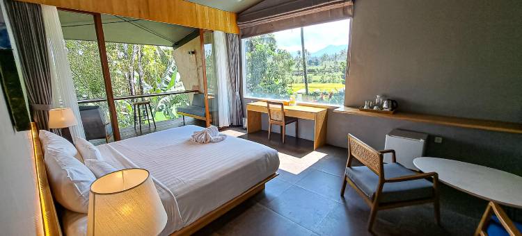 外南梦伊真露台酒店(Teras Hotel & Villa Banyuwangi)图片
