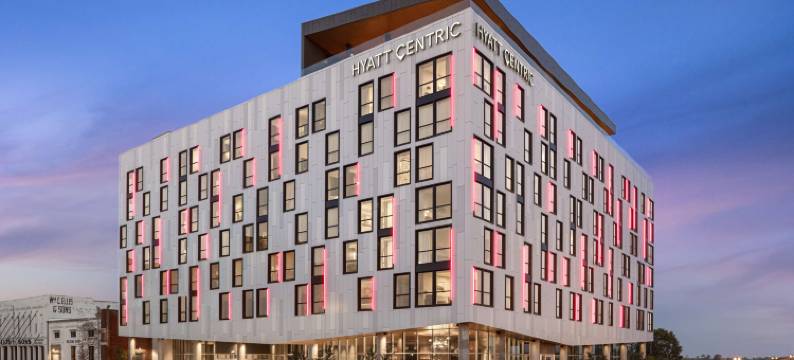 孟菲斯比尔街凯悦尚萃酒店(Hyatt Centric Beale Street Memphis)图片