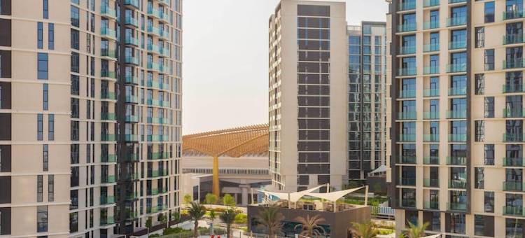 世博村服务式公寓(Expo Village Serviced Apartments)图片