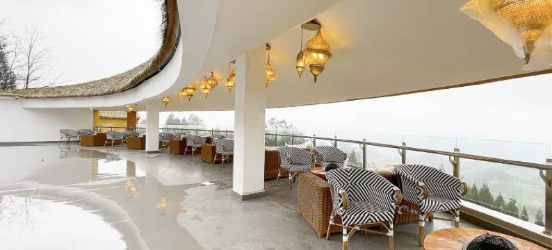 山海印民宿(棠梨凹公路店)图片